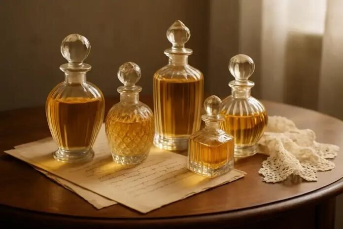 Decant de perfume vintage: descubra como escolher e aproveitar ao máximo