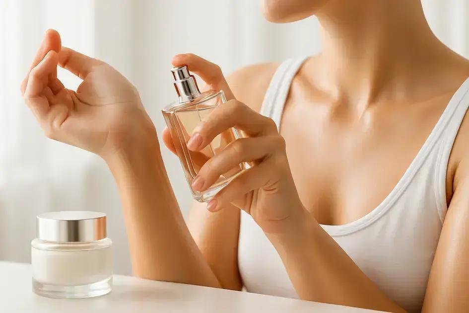 Dicas para aplicar perfumes frescos e prolongar sua durabilidade