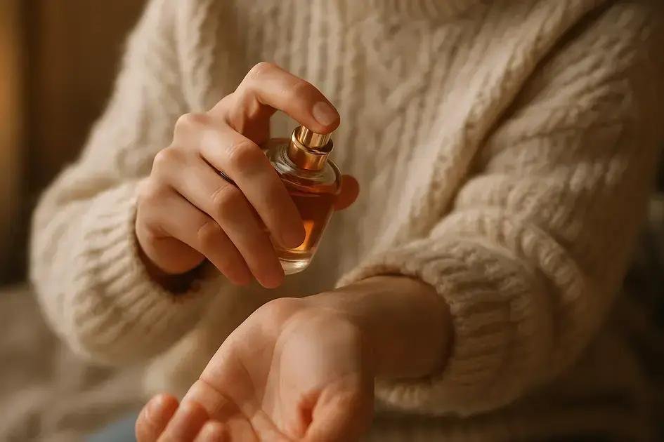 Dicas para aplicar seu decant de perfume quente corretamente