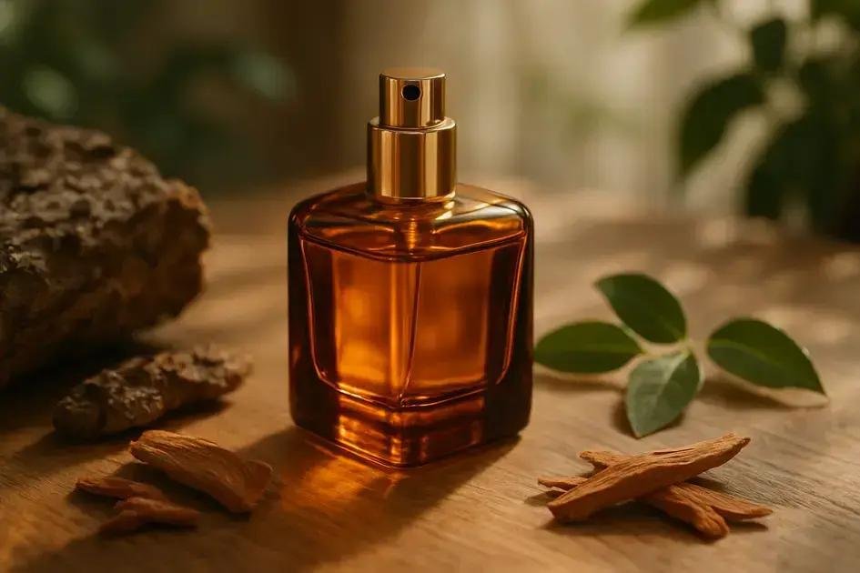 Dicas para conservar e aplicar seu decant amadeirado