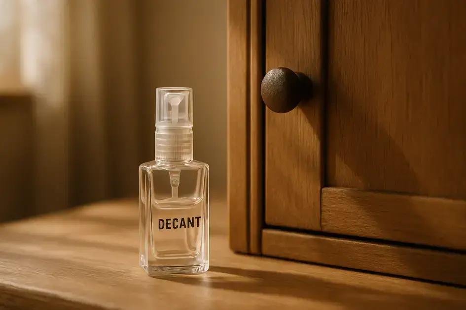 Dicas para conservar e usar seu decant com eficiência