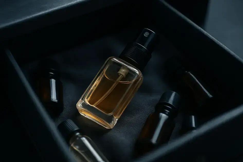 Dicas para conservar seu decant de perfume