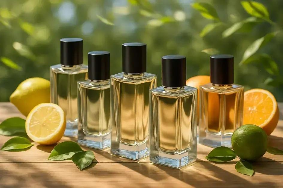 Top 5 decants masculinos indicados para o verão