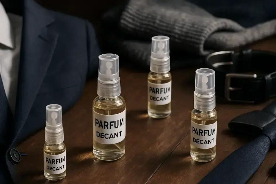 Como escolher o decant certo para cada ocasião