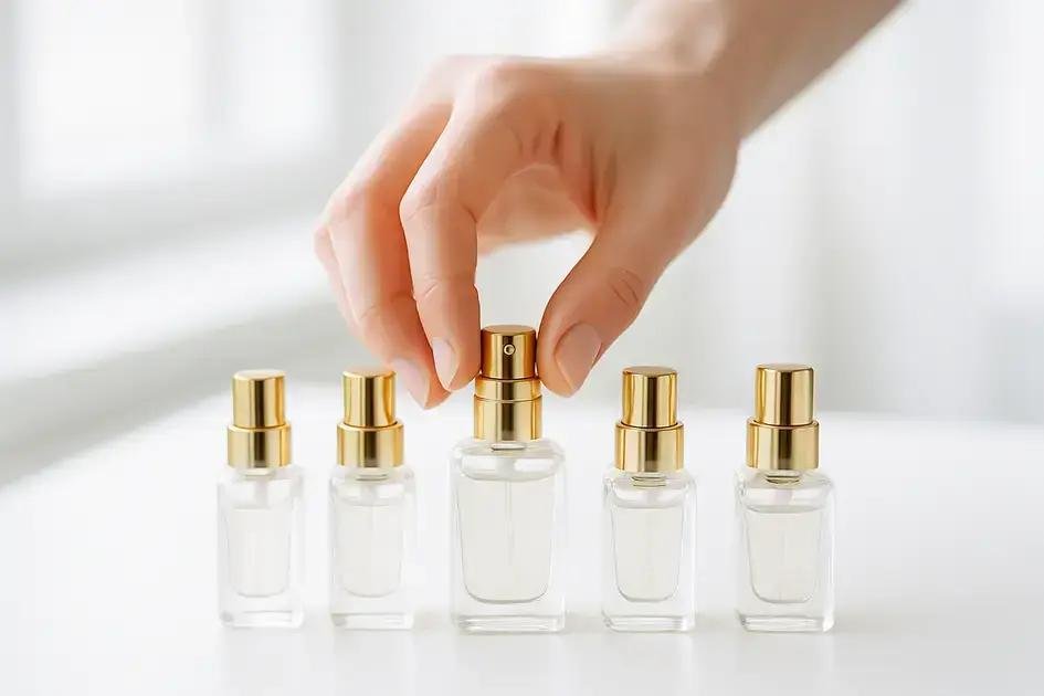 Como escolher o decant ideal para começar sua coleção