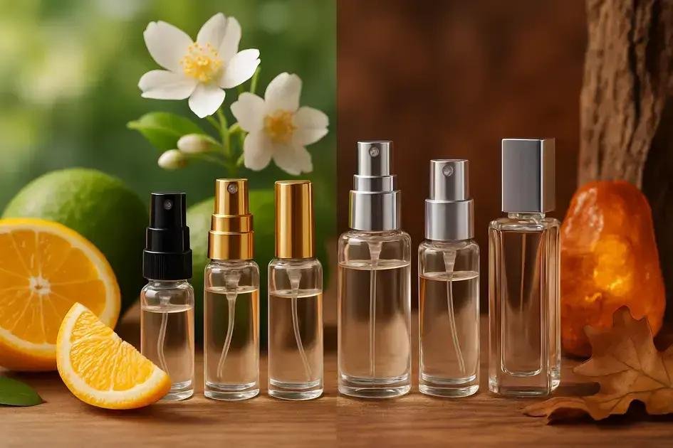 Como escolher o decant ideal para diferentes ocasiões e estações