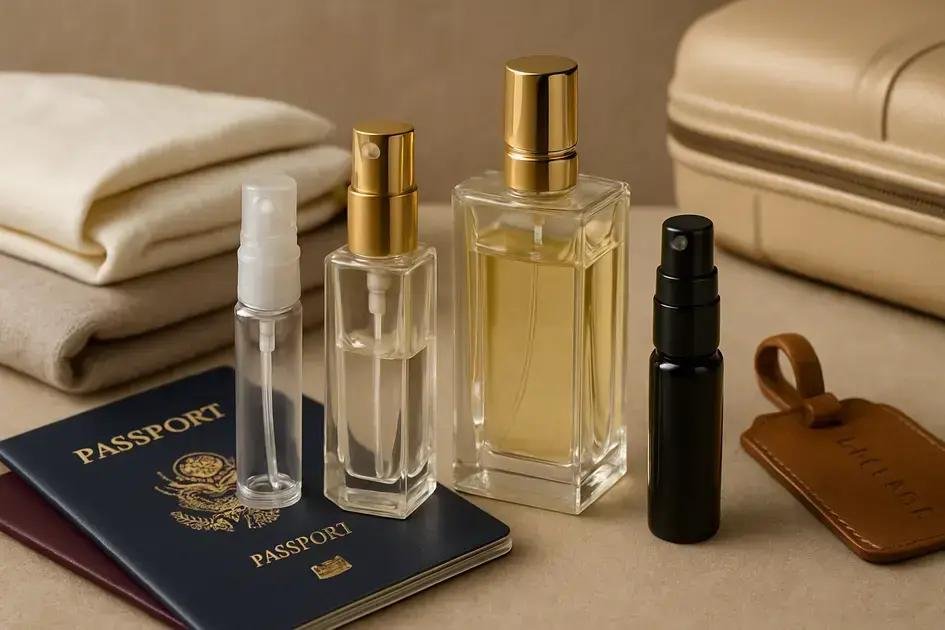 Como escolher o decant ideal para diferentes tipos de viagem