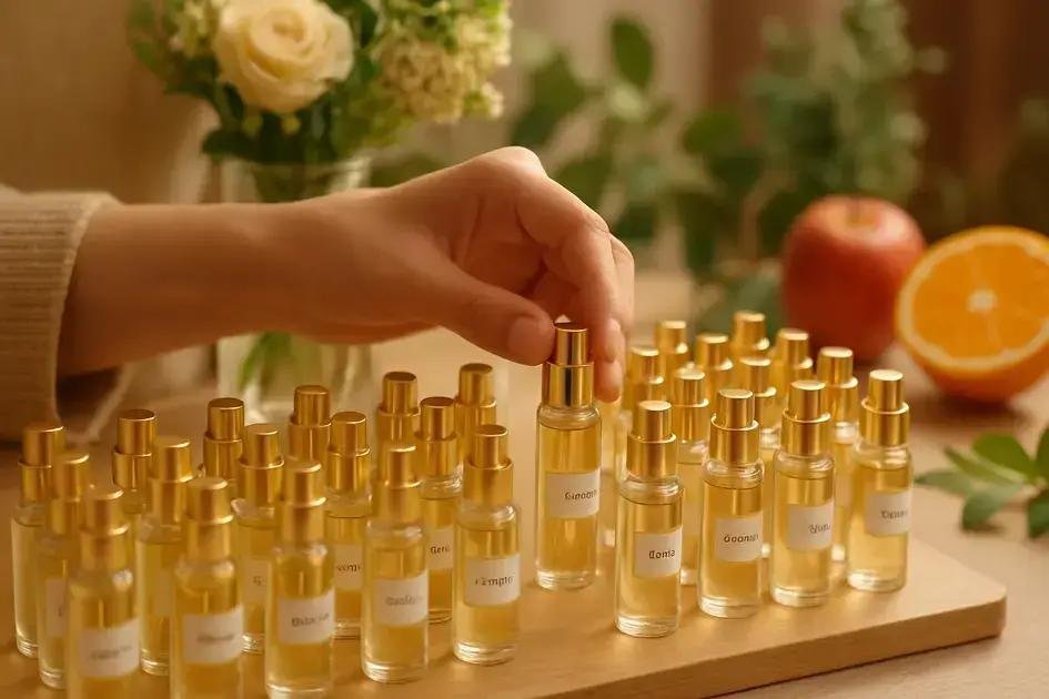 Como escolher o decant ideal para o estilo da pessoa presenteada