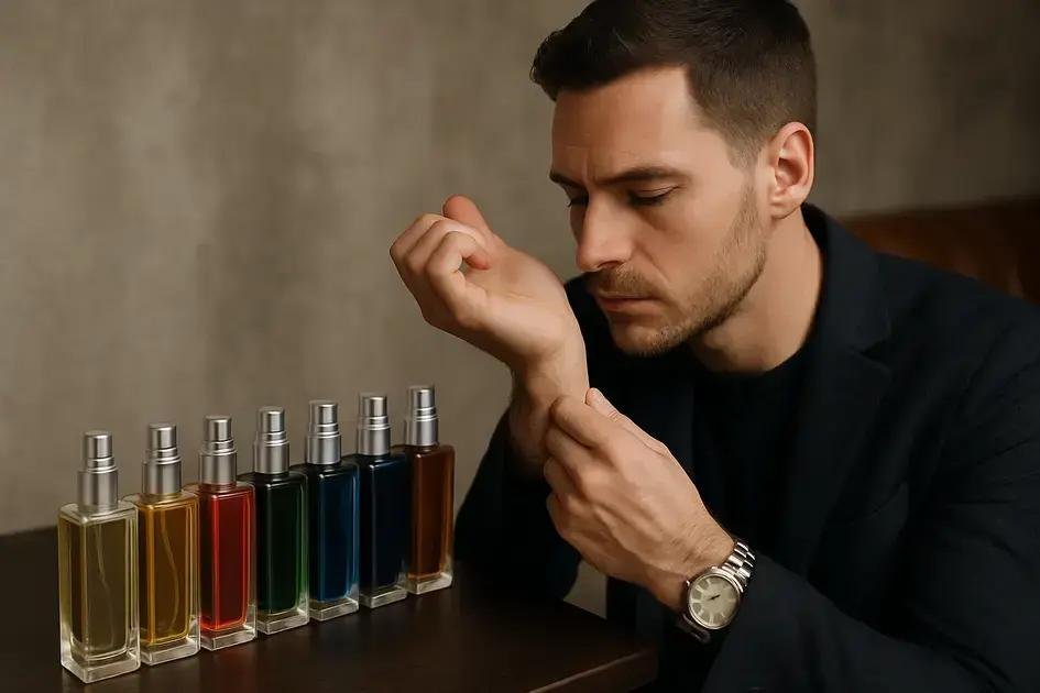 Como escolher o decant ideal para o seu estilo