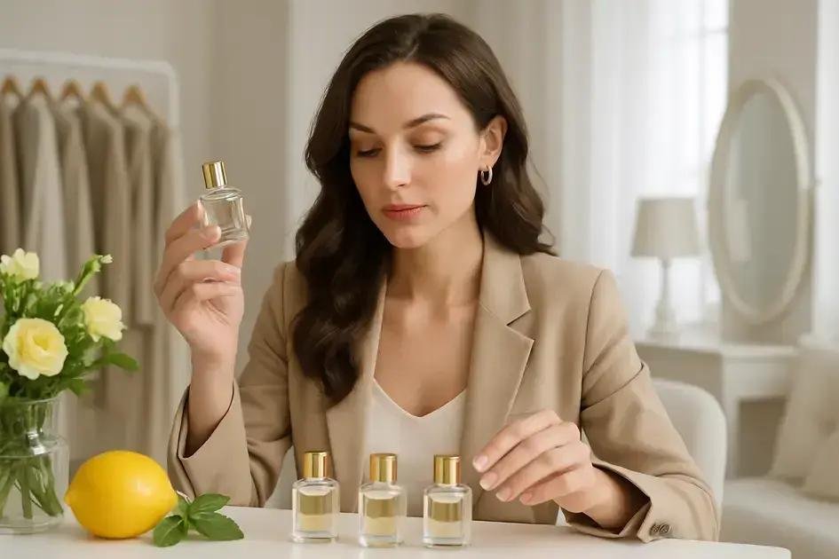 Como escolher o decant ideal para seu estilo