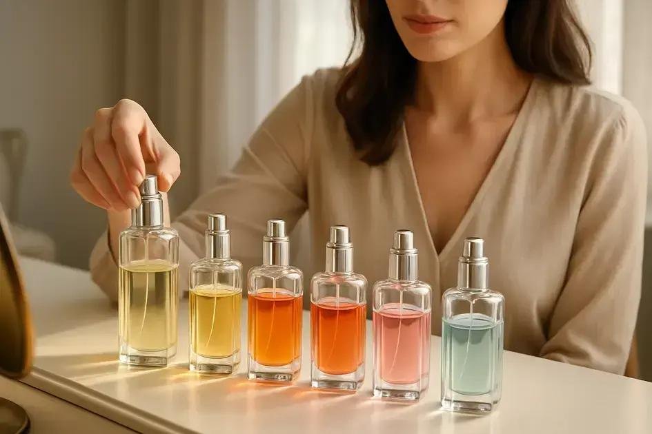 Como escolher o decant ideal para seu estilo e ocasião