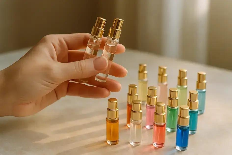 Como escolher o decant ideal para seu estilo e ocasião