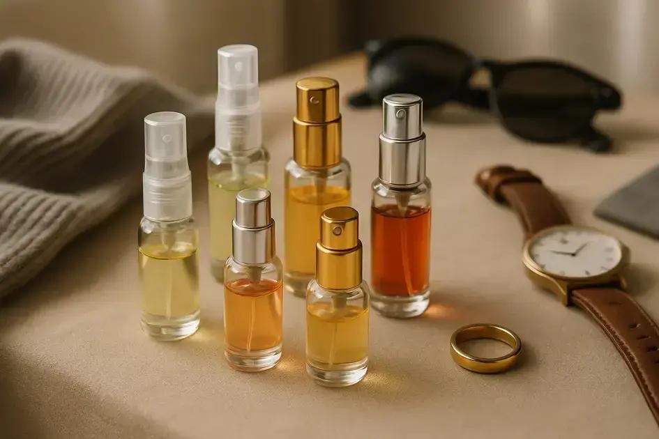 Como escolher o decant ideal para seu estilo e ocasião