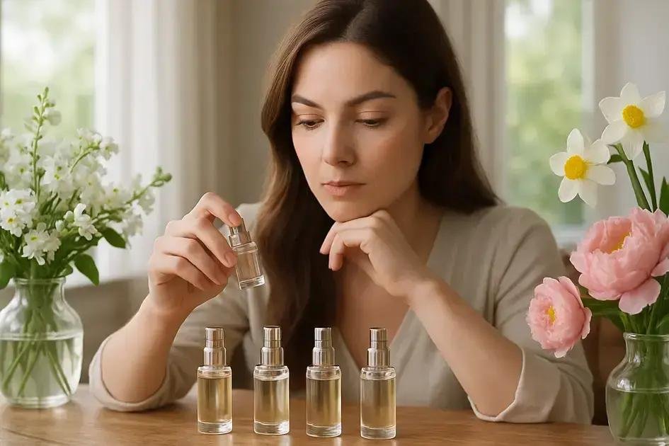 Como escolher o decant ideal para seu estilo