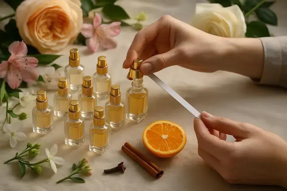 Como escolher o decant ideal para seu gosto pessoal