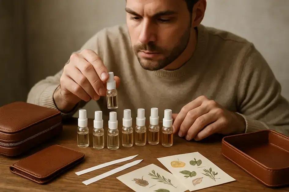 Como escolher o decant ideal para seu perfil