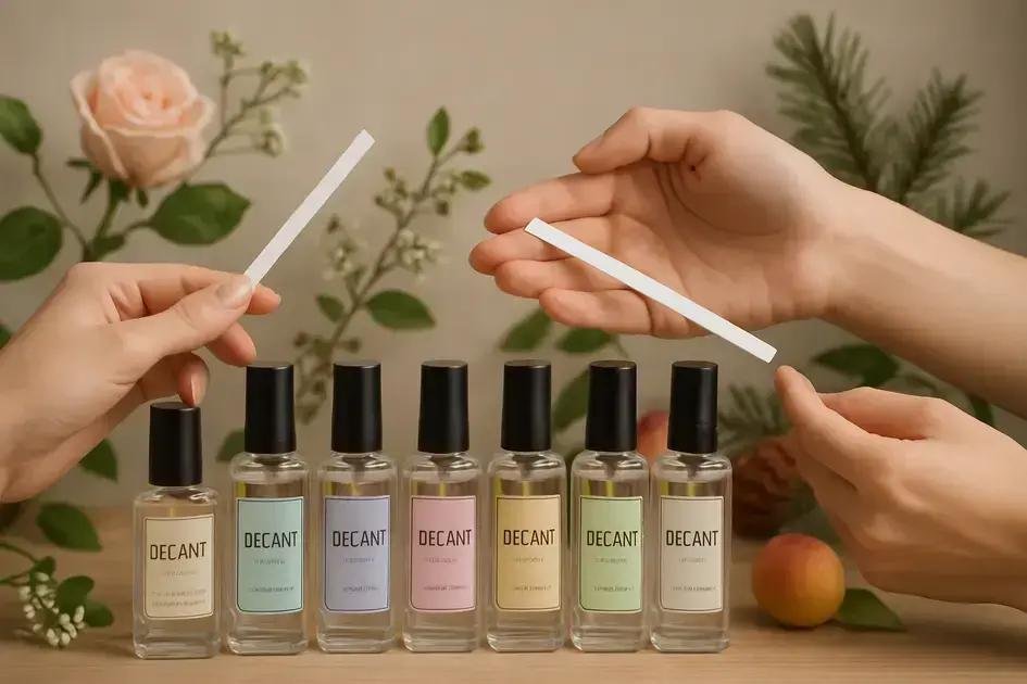 Como escolher o decant ideal para seu perfil