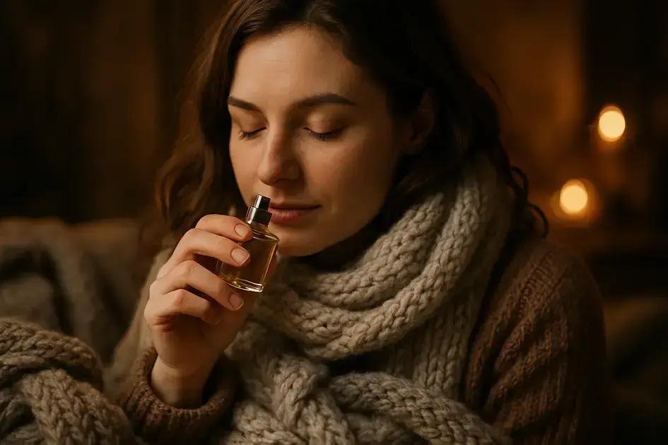 Como escolher seu decant ideal para o inverno