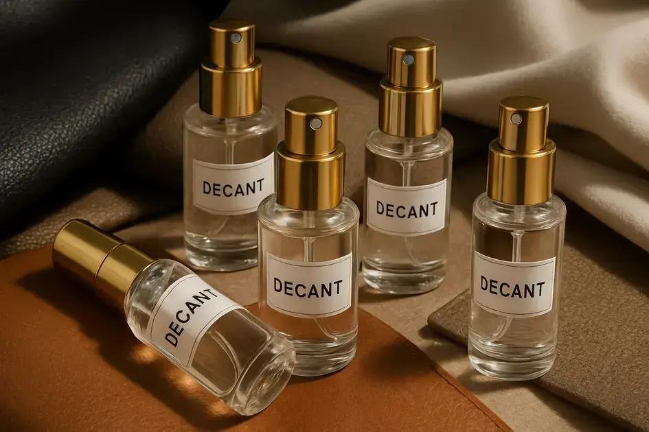 Como escolher um decant ideal para seu estilo