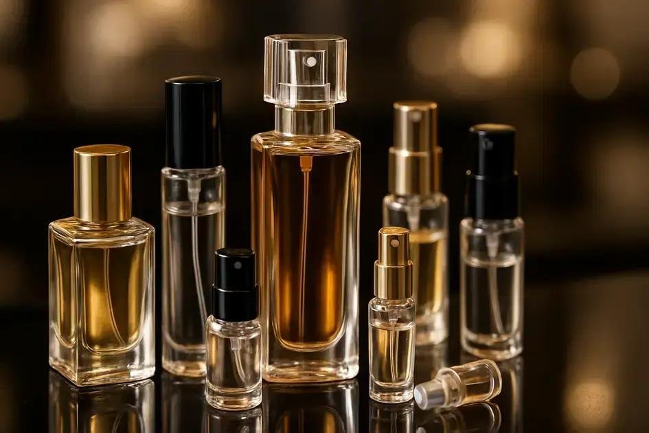 Como os decants facilitam explorar fragrâncias de luxo sem compromisso