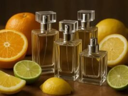 Decant de perfume colecionável com notas cítricas para surpreender seu olfato
