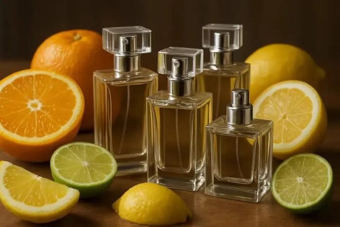 Decant de perfume colecionável com notas cítricas para surpreender seu olfato