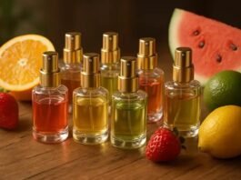 Decant de perfume colecionável com notas frutadas para quem busca exclusividade