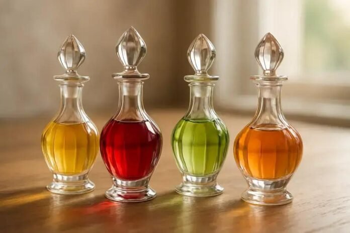 Decant de perfume colecionável com notas frutadas para quem quer explorar aromas únicos