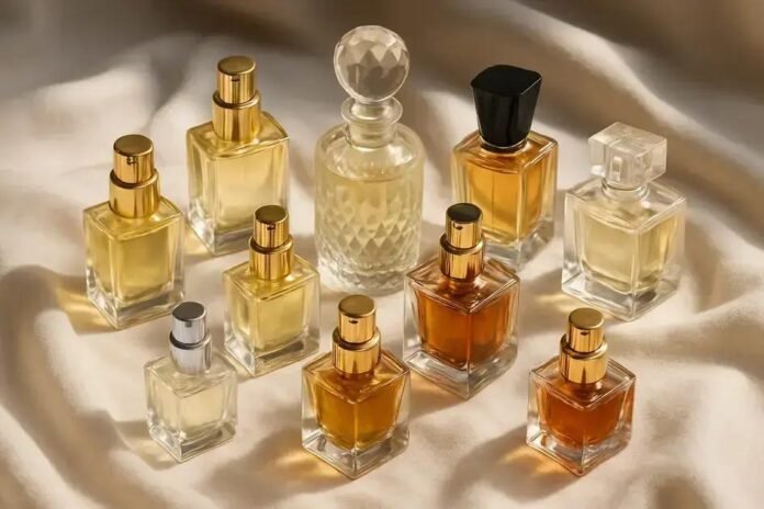Decant de perfume colecionável para presentear: escolha original e elegante