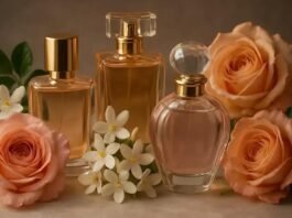 Decant de perfume de coleção com notas florais que você precisa experimentar hoje