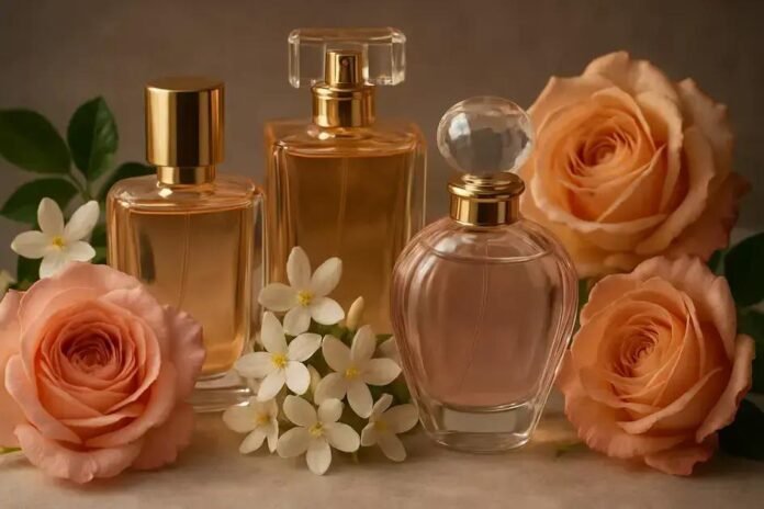Decant de perfume de coleção com notas florais que você precisa experimentar hoje