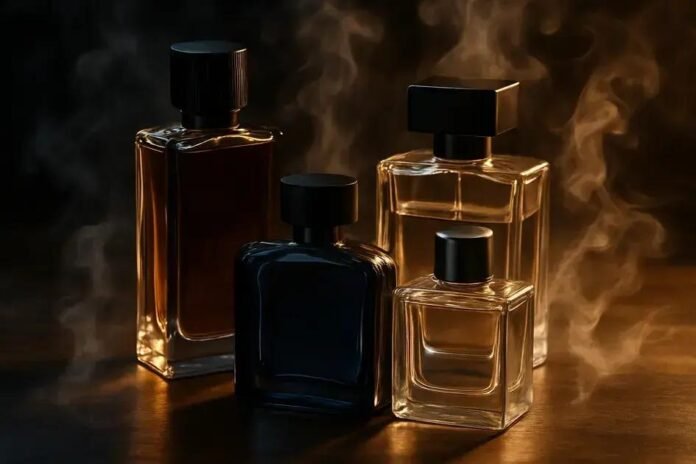 Decant de perfume de coleção masculina: experimente luxo sem compromisso