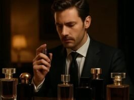 Decant de perfume de edição limitada masculino para quem busca exclusividade e sofisticação