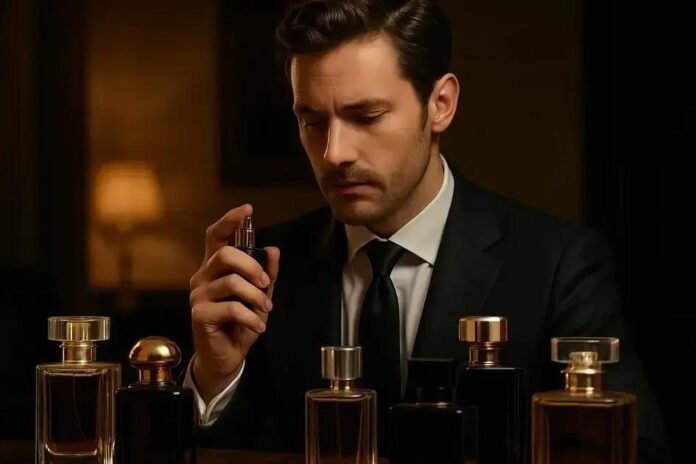 Decant de perfume de edição limitada masculino para quem busca exclusividade e sofisticação