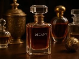 Decant de perfume de edição limitada para colecionadores: descubra raridades exclusivas