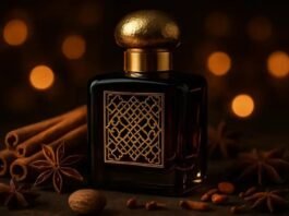 Decant de perfume de luxo com notas orientais para transformar sua experiência olfativa