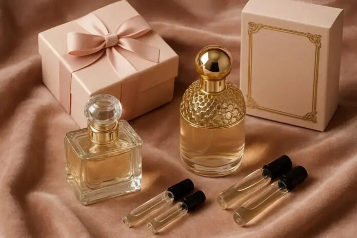 Decant de perfume de luxo feminino: descubra como escolher e aproveitar