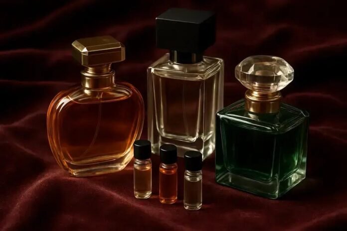 Decant de perfume de luxo importado: conheça vantagens para experimentar fragrâncias caras
