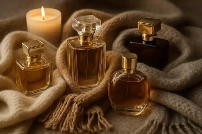 Decant de perfume de luxo para clima frio descubra aromas que aquecem e encantam