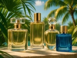 Decant de perfume de luxo para clima quente: descubra as melhores opções para acertar na escolha