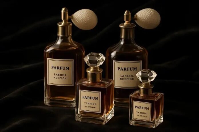 Decant de perfume de luxo para colecionadores de edições limitadas: conheça as melhores opções