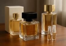 Decant de perfume de luxo para presentear e surpreender com elegância Decant de perfume de luxo para presentear e surpreender com elegância