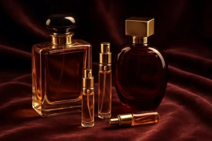 Decant de perfume de luxo para presentear e surpreender quem você ama