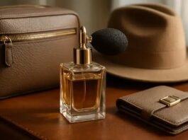 Decant de perfume de luxo para viagem: a praticidade que seu estilo exige