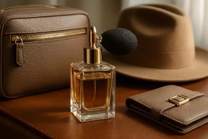 Decant de perfume de luxo para viagem: a praticidade que seu estilo exige