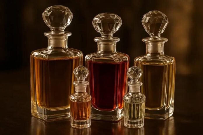 Decant de perfume exclusivo para colecionador para enriquecer sua coleção
