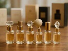 Decant de perfume exclusivo para colecionadores de nicho: descubra raridades