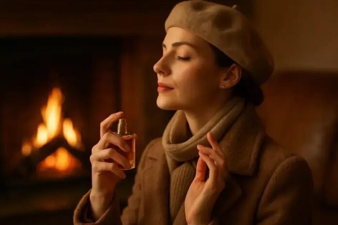 Decant de perfume feminino amadeirado para inverno que você precisa experimentar agora