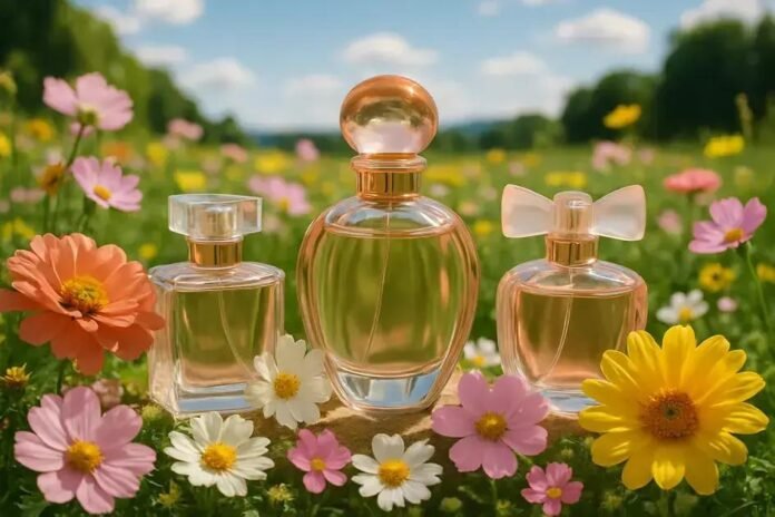 Decant de perfume feminino doce para o verão que vai transformar seus dias quentes