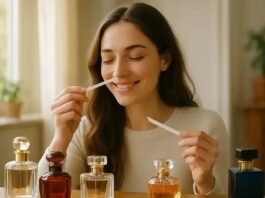 Decant de perfume feminino jovem: descubra fragrâncias ideais para você